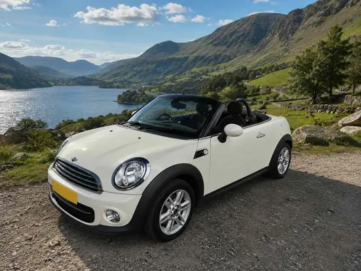 2014 MINI Roadster 1.6 Cooper