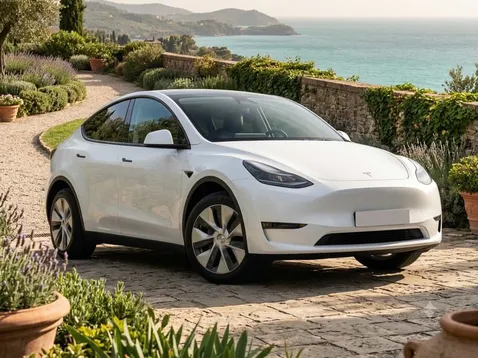 2022 Tesla Model Y Dual Motor