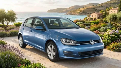 2016 Volkswagen Golf 1.6 TDI BlueMotion Tech Match Edition 